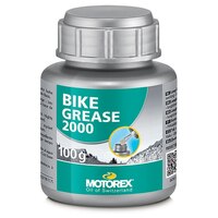 Motorex Bike Grease 2000 100g Tube with application Brush (12)