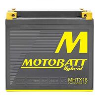 MOTOBATT HYBRID BATTERY MHTX16 (=MBTX12U)