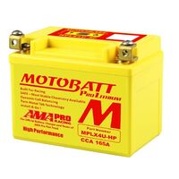 MOTOBATT LITHIUM BATTERY MPLX4UHP same as MBLX7UHP