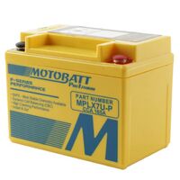 MOTOBATT PRO LITHIUM BATTERY MPLX7U-P