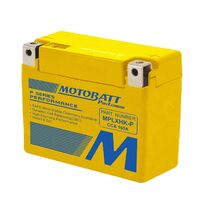  Motobatt PRO LITHIUM BATTERY HON KAW MPLXHK-P *10
