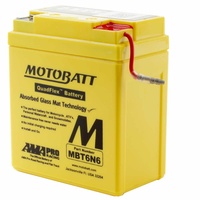 Glass Matt Battery
