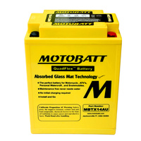 12V 210 CCA Glass Mat Battery for Polaris 250 ALL MODELS 2004