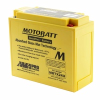 Glass Matt Battery