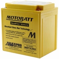 Glass Matt Battery