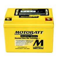 12V 70 CCA Glass Mat Battery  for Benelli 491 50 RR GP 2000 & 2002
