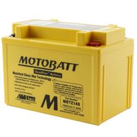 12V 190 CCA Glass Mat Battery for Honda NC700S, X ABS 2012 to 2013