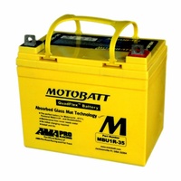 Glass Matt Battery