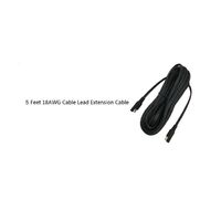  Motobatt CHARGER CABLE LEAD 18AWG 1.5M 5'