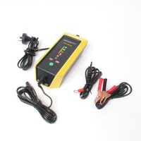Mottobatt Battery Charger PDC FAT BOY 2.0A 9 STEP & LITHIUM CANBUS