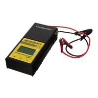 MOTOBATT BATTERY CAPACITY TESTER