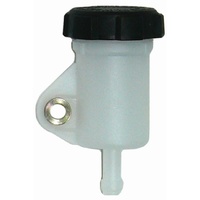 Rear Brake Master Cylinder Reservoir | Body 60mm High | 30mm Diameter | 8mm Hose