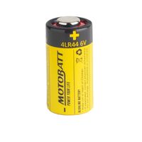 MOTOBATT 4LR44 6VALKALINE BATTERY 5 PER CARD (8BOX)