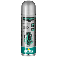 Motorex Carburetor Cleaner Spray - 500ml