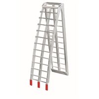 Motorcycle Folding Ramp Ladder Style 