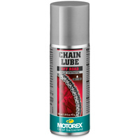 MOTOREX 56ML CHAIN LUBE OFF ROAD DIRT X-RING O-RING MX ENDURO FULLY SYNTHETIC