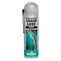 Motorex Chain Lube 622 Strong (Green) Spray - 500ml