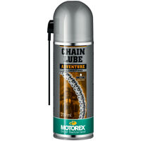 Motorex Chain Lube Adventure Spray - 200ml (12) ***