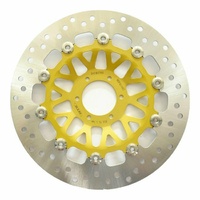Front Floating Type Brake Disc Rotor for Honda VFR750F RC36 1994 to 2002