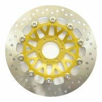 Front Floating Type Brake Disc Rotor for Honda VFR400R |NC30 | 1989 + 1993