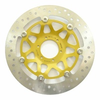 Front Floating Type Brake Disc Rotor for Honda GL1500C VALKYRIE 2000 to 2003