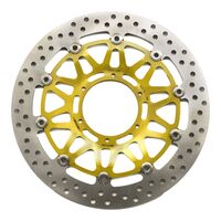 MTX BRAKE ROTOR FLOATING TYPE - FRONT L / R