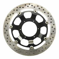 Front Floating Brake Disc Rotor for Honda VTR1000 SP2 2002 2003 2004 2005 2006
