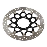 MTX BRAKE ROTOR FLOATING TYPE - FRONT
