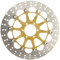 Front Floating Brake Disc Rotor for Moto Guzzi CALIFORNIA 1100 VINTAGE 2006-2010