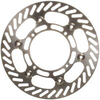 MTX BRAKE ROTOR FLOATING TYPE - FRONT L
