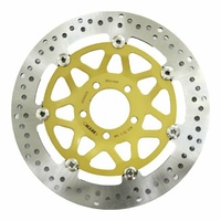 Front Floating Type Brake Disc Rotor for Kawasaki ZX9R C1-C2 1998 1999