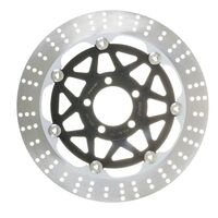MTX BRAKE ROTOR FLOATING TYPE - FRONT L / R