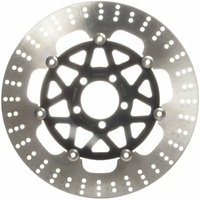 Front Floating Brake Disc Rotor for Kawasaki VN1600 Vulcan Classic 2003 to 2009