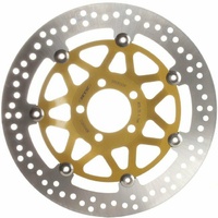 Front Floating Type Brake Disc Rotor for Kawasaki ZX6R 1998 1999 2000 2001 2002 