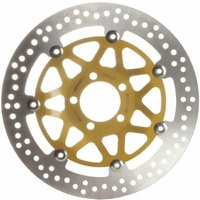 Front Floating Type Brake Disc Rotor for Kawasaki ZX6R (ZX636A) 2002
