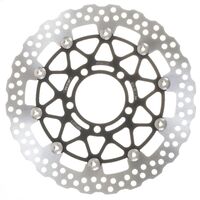 MTX BRAKE ROTOR FLOATING TYPE - FRONT L / R