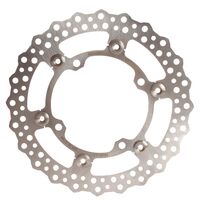 MTX BRAKE ROTOR FLOATING TYPE - FRONT L