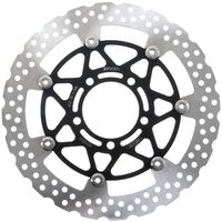 Front Brake Rotor Disc
