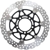 MTX BRAKE ROTOR FLOATING TYPE - FRONT