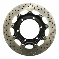 Front Floating Type Brake Disc Rotor for Triumph DAYTONA 1000 1992