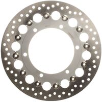 MTX BRAKE ROTOR FLOATING TYPE - FRONT