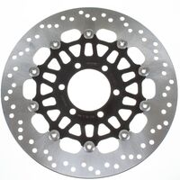 MTX BRAKE ROTOR FLOATING TYPE - FRONT