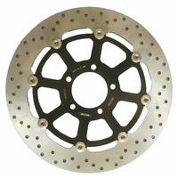 Front Floating Type Brake Disc Rotor for Suzuki GSX1300R HAYABUSA 1999 to 2007