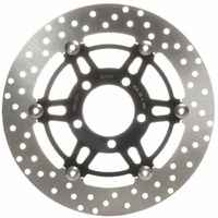 Front Floating Type Brake Disc Roto for Suzuki SV650N/S 2003 to 2010