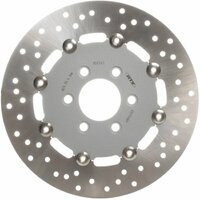 Rear Brake Rotor Disc