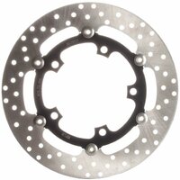 Front Brake Rotor Disc