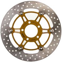 MTX BRAKE ROTOR FLOATING TYPE - FRONT