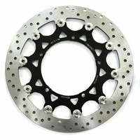 Front Floating Type Brake Disc Rotor for Yamaha YZF R1 2007 2008