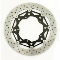 Front Floating Type Brake Disc Rotor for Yamaha YZF R1 2015 to 2019