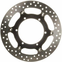 Front Floating Type Brake Disc Rotor for Yamaha XVS950A V STAR 2009 2010